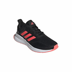 Children’s Casual Trainers Adidas FV9441 Black