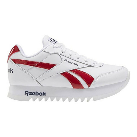 Sports Shoes for Kids Reebok Royal Classic Jogger 2 White