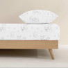 Fitted bottom sheet Tom & Jerry 105 x 200 cm