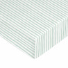 Fitted bottom sheet Kids&Cotton Mael Multicolour 105 x 200 cm