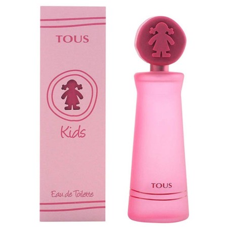 Children's Perfume Kids Girl Tous EDT 100 ml