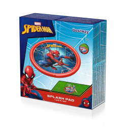 Water Sprinkler and Sprayer Toy Bestway Spiderman Ø 165 cm Plastic