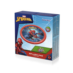 Water Sprinkler and Sprayer Toy Bestway Spiderman Ø 165 cm Plastic