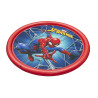 Water Sprinkler and Sprayer Toy Bestway Spiderman Ø 165 cm Plastic