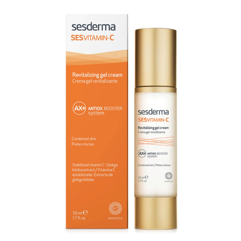 Revitalizing Cream C-Vit Sesderma Vit (50 ml) 50 ml