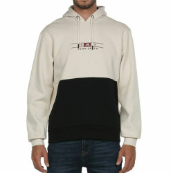 Men’s Hoodie John Smith Simil Beige