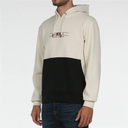 Men’s Hoodie John Smith Simil Beige