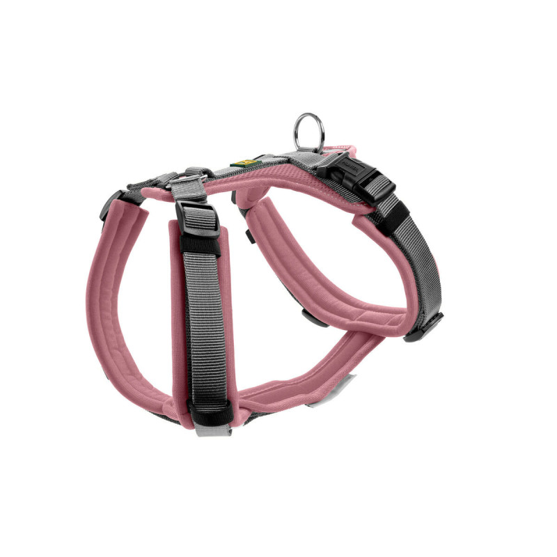 Dog Harness Hunter Maldon Up Pink 57-98 cm