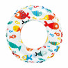 Inflatable Floating Doughnut Intex Ø 51 cm (36 Units)