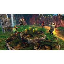 Video game for Switch Outright Games Jumanji: Aventuras Salvajes