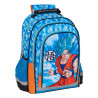 School Bag Dragon Ball Blue Orange 30 x 41,5 x 17 cm