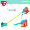 Toy vacuum cleaner PlayGo 17 x 73 x 21 cm (2 Units)