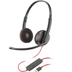 Headphones with Microphone Poly 8X228A6