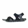 Mountain sandals Hi-Tec Kuriles Black