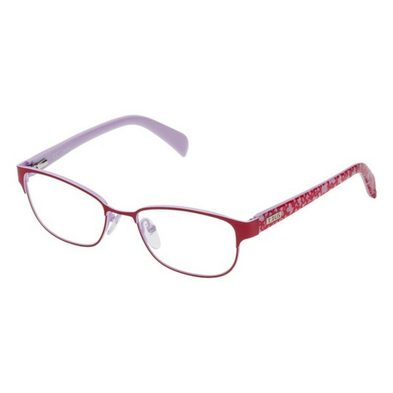 Spectacle frame Tous VTK011490KB2 Red