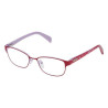 Spectacle frame Tous VTK011490KB2 Red