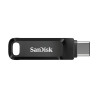 USB stick SanDisk SDDDC3-256G-G46 Black 256 GB