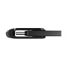 USB stick SanDisk SDDDC3-256G-G46 Black 256 GB