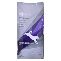 Fodder Trovet Hypoallergenic Adult Wild Boar 3 Kg