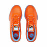 Adult's Indoor Football Shoes Puma Truco III Orange Unisex