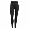 Sport leggings for Women Adidas Badge of Sport Techfit Black