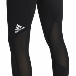 Sport leggings for Women Adidas Badge of Sport Techfit Black