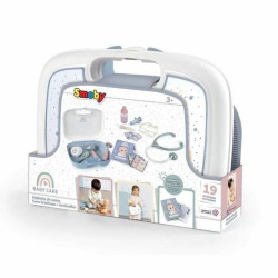 Briefcase Smoby Medical Plastic