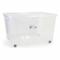 Storage Box with Lid Combi Tontarelli 145 L (78,2 x 58,2 x 47 cm)