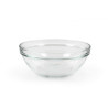 Salad Bowl Duralex Lys Stackable 970 ml 17 x 17 x 7 cm (24 Units)