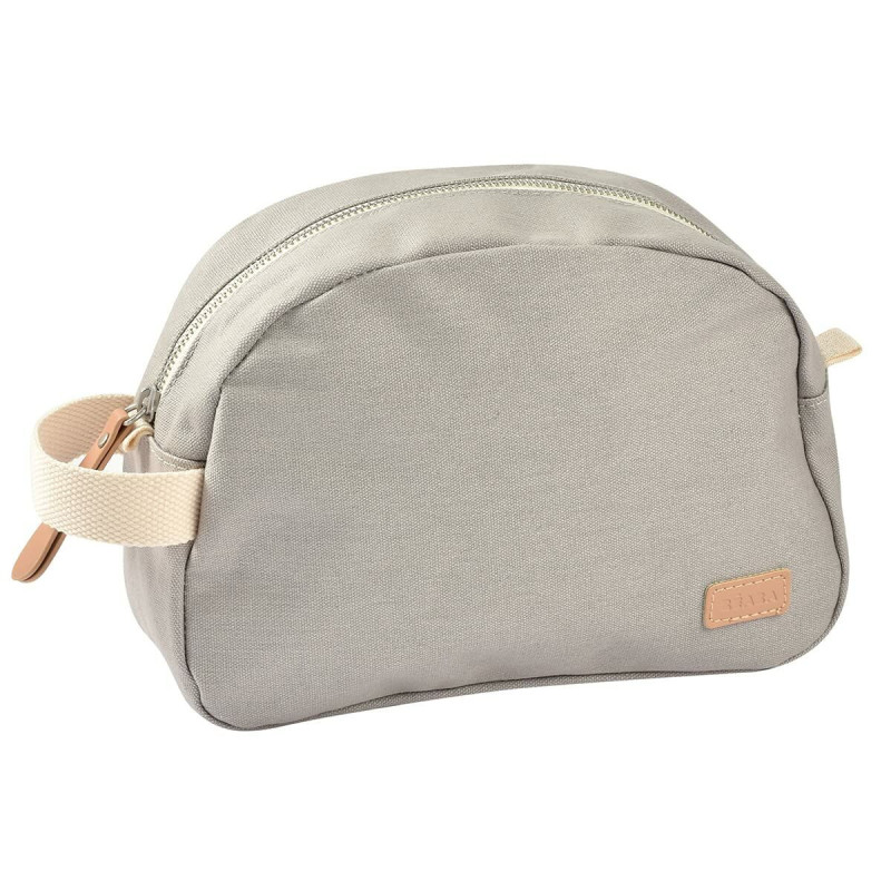 Child Toilet Bag Béaba Grey