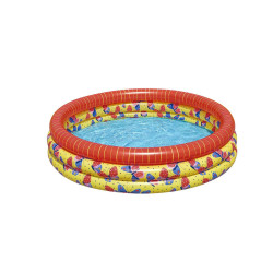 Inflatable Paddling Pool for Children Bestway Butterflies 168 x 38 cm