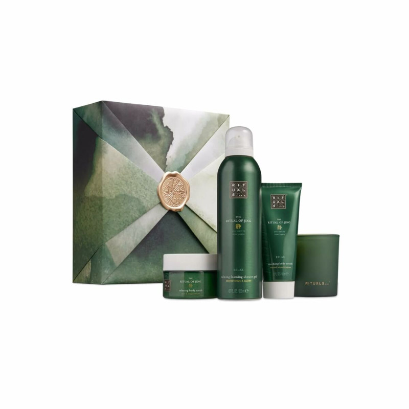 Unisex Cosmetic Set Rituals The Ritual of Jing 4 Pieces