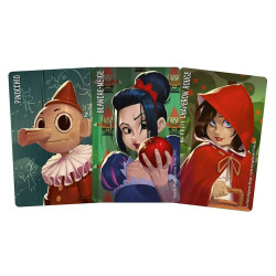 Board game Gigamic REGLEMENT DE CONTES (FR)