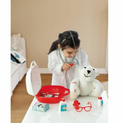 Toy Medical Case with Accessories Smoby Vanity Doctor