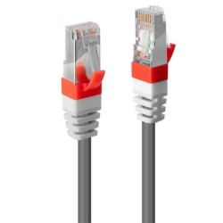 UTP Category 6 Rigid Network Cable LINDY 45352 Grey 1 m 1 Unit