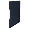 Organiser Folder Esselte Black A4 polypropylene 10Units