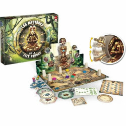 Board game Lansay Les mystères de la cité perdue (FR)