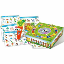 Educational Baby Game Lisciani Giochi Carotina 1000 Questions