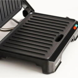 Sandwich Maker Taurus My Grill Legend Black 1000 W