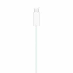 Magnetic USB Charging Cable Apple MLWJ3ZM/A White Green (1 Unit)