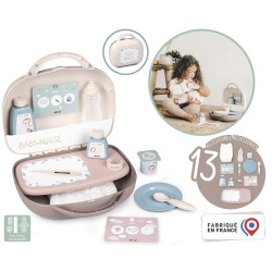 Toilet Bag with Accessories Smoby Vanity