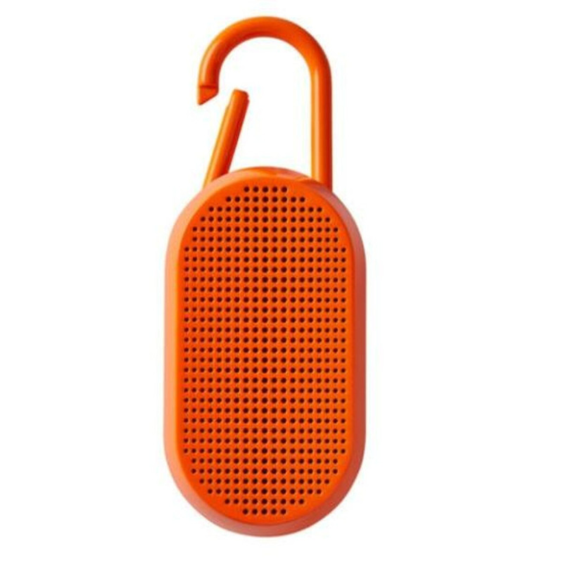 Portable Bluetooth Speakers Lexon Mino T Fluorescent Orange 5 W