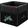 Pencil Set Faber-Castell Black Edition 100 Pieces Multicolour