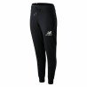 Adult's Tracksuit Bottoms New Balance Essentials Lady Black