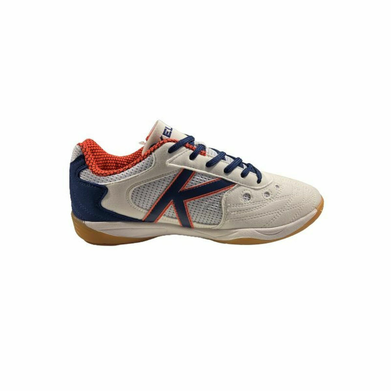 Adult's Indoor Football Shoes Kelme Indoor Copa Beige Men