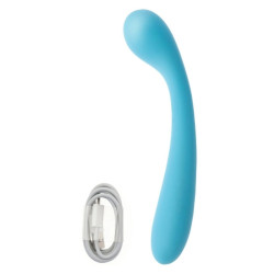 Vibrator S Pleasures Duality Blue