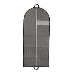 Suit Cover Versa Stripes Black 135 x 60 cm