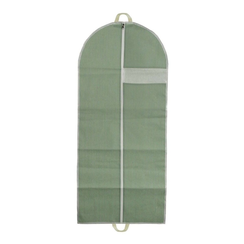 Suit Cover Versa Stripes Green 135 x 60 cm