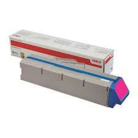 Toner OKI 45536414 Magenta