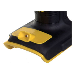 Silicone gun Dewalt DCE580N-XJ Black Yellow/Black Metal 1 Piece